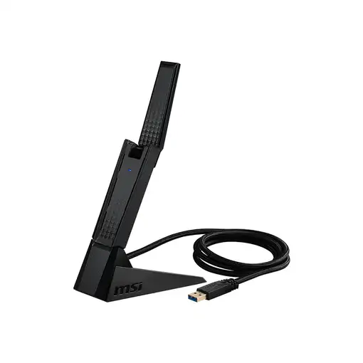 MSI AXE5400 tarjeta y adaptador de interfaz USB 2.0