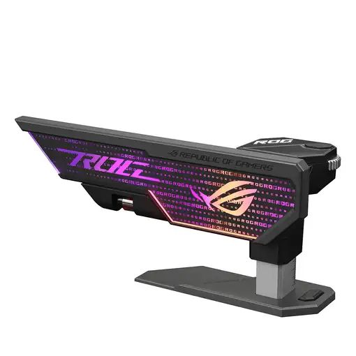 ASUS ROG Herculx Graphics Card Holder Universal Soporte para tarjeta gráfica