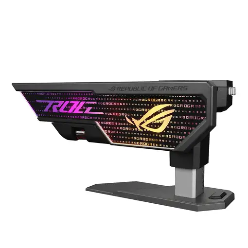 ASUS ROG Herculx Graphics Card Holder Universal Soporte para tarjeta gráfica