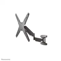 Neomounts WL70-550BL14 Soporte de pared para monitor/TV 32-55" - resorte de gas -