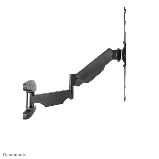 Neomounts WL70-550BL14 Soporte de pared para monitor/TV 32-55" - resorte de gas -