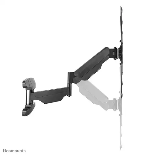 Neomounts WL70-550BL14 Soporte de pared para monitor/TV 32-55" - resorte de gas -