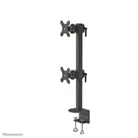Neomounts FPMA-D960DVBLACKPLUS Brazo de monitor 17-49" - instalación vertical