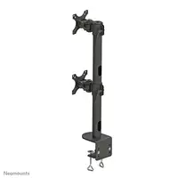 Neomounts FPMA-D960DVBLACKPLUS Brazo de monitor 17-49" - instalación vertical