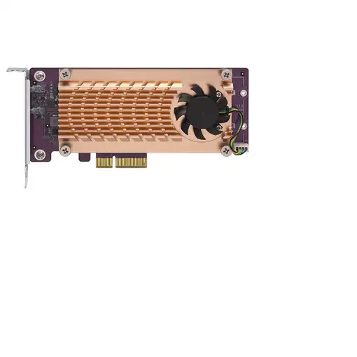 QNAP QM2 tarjeta y adaptador de interfaz Interno M.2