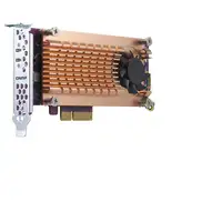 QNAP QM2 tarjeta y adaptador de interfaz Interno M.2