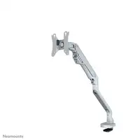 Neomounts FPMA-D750SILVER2 Brazo de monitor 10-32" - resorte de gas - Topfix - Top