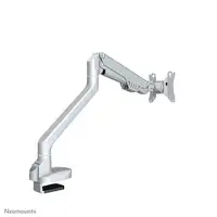 Neomounts FPMA-D750SILVER2 Brazo de monitor 10-32" - resorte de gas - Topfix - Top