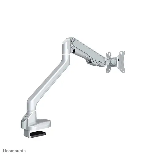 Neomounts FPMA-D750SILVER2 Brazo de monitor 10-32" - resorte de gas - Topfix - Top