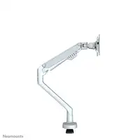 Neomounts FPMA-D750SILVER2 Brazo de monitor 10-32" - resorte de gas - Topfix - Top