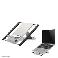 Neomounts NSLS100 Soporte para portátil 10-22" - plegable - compacto - universal