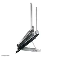 Neomounts NSLS100 Soporte para portátil 10-22" - plegable - compacto - universal