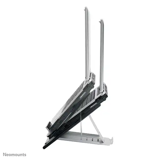 Neomounts NSLS100 Soporte para portátil 10-22" - plegable - compacto - universal