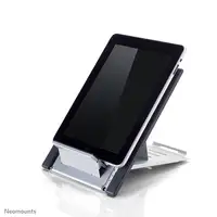 Neomounts NSLS100 Soporte para portátil 10-22" - plegable - compacto - universal
