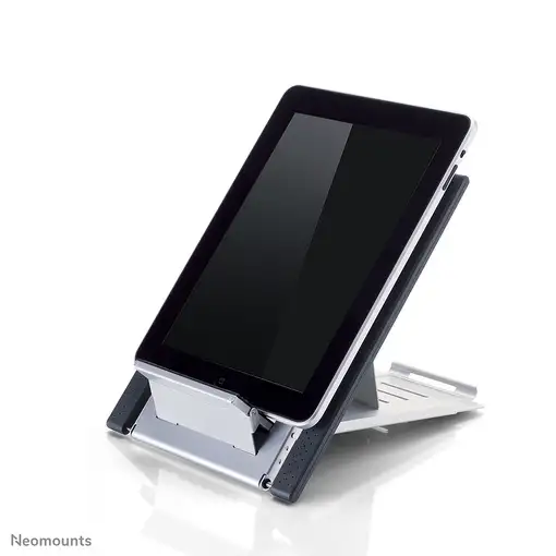Neomounts NSLS100 Soporte para portátil 10-22" - plegable - compacto - universal