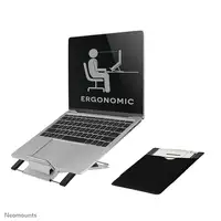 Neomounts NSLS100 Soporte para portátil 10-22" - plegable - compacto - universal