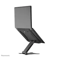 Neomounts DS20-740BL1 Soporte para portátil 11-15" - altura ajustable - plegable -