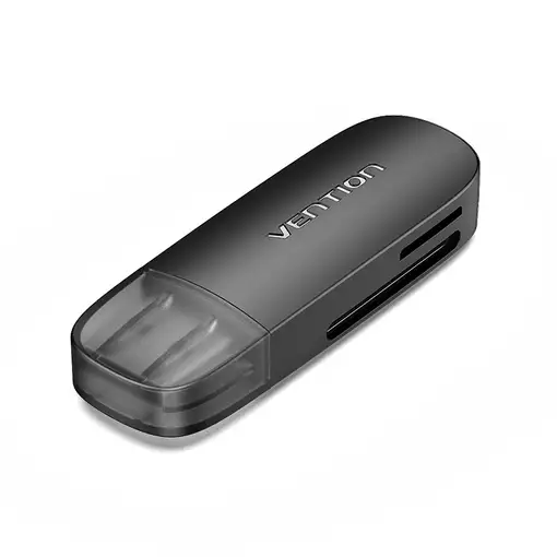 Vention Lector de Tarjetas Externo CLEB0/ USB 2.0