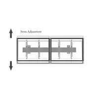 Multibrackets 3798 accesorio para soporte de monitor