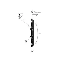 Multibrackets 3798 accesorio para soporte de monitor