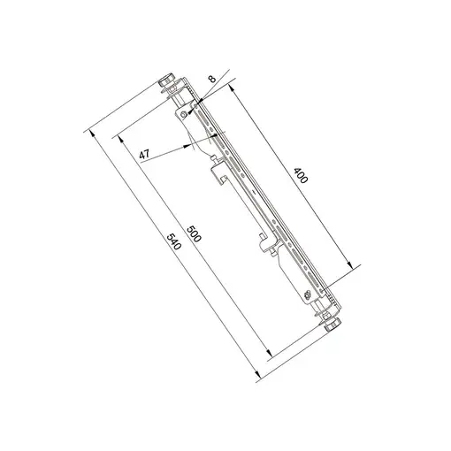 Multibrackets 3798 accesorio para soporte de monitor