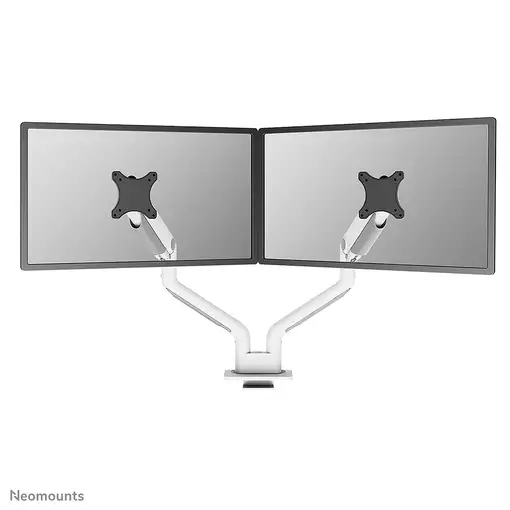 Neomounts DS70S-950WH2 Brazo de monitor 17-35" - resorte de gas - Topfix - Tope-a-