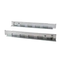 LevelOne URK-2100 accesorio de bastidor Carril de rack