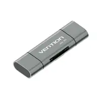 Vention Lector de Tarjetas Externo CCHH0/ USB 3.0