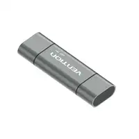 Vention Lector de Tarjetas Externo CCHH0/ USB 3.0