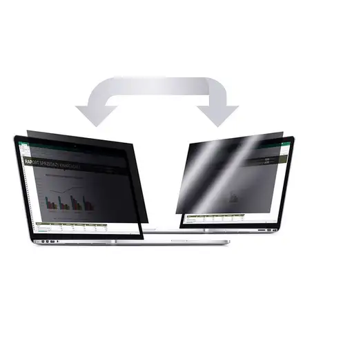NATEC NFP-2118 filtro para monitor 68,6 cm (27") Pantalla/Portátil Filtro de priva