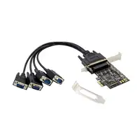 Conceptronic EMRICK12B tarjeta y adaptador de interfaz Interno RS-232