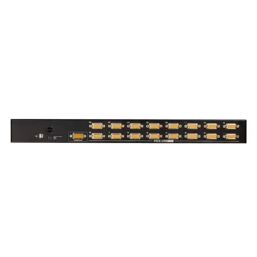ATEN Switch KVM VGA PS/2-USB de 16 puertos