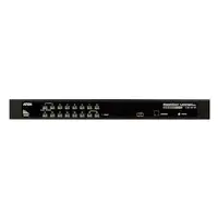 ATEN Switch KVM VGA PS/2-USB de 16 puertos