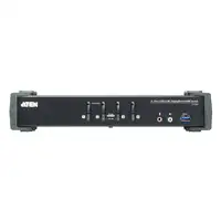 ATEN Umschalter interruptor KVM Negro