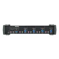 ATEN Umschalter interruptor KVM Negro
