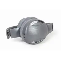 Gembird BTHS-01-SV auricular y casco Auriculares Inalámbrico y alámbrico Diadema L