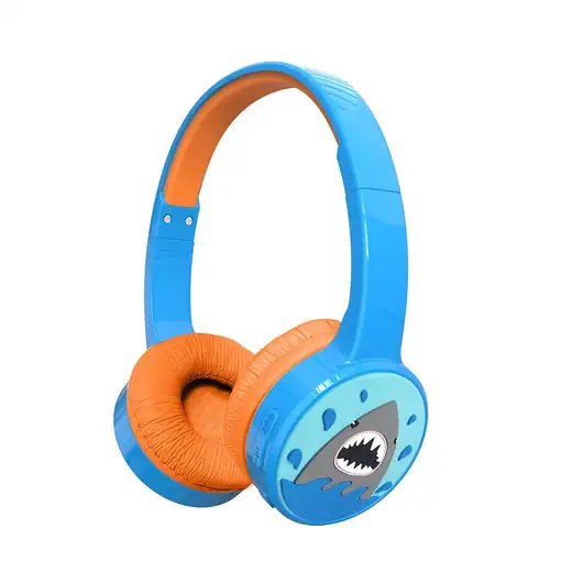Denver BTH-107BU auricular y casco Auriculares Inalámbrico y alámbrico Diadema Lla