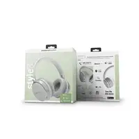 Energy Sistem Style 3 Auriculares Inalámbrico y alámbrico Diadema Llamadas/Música