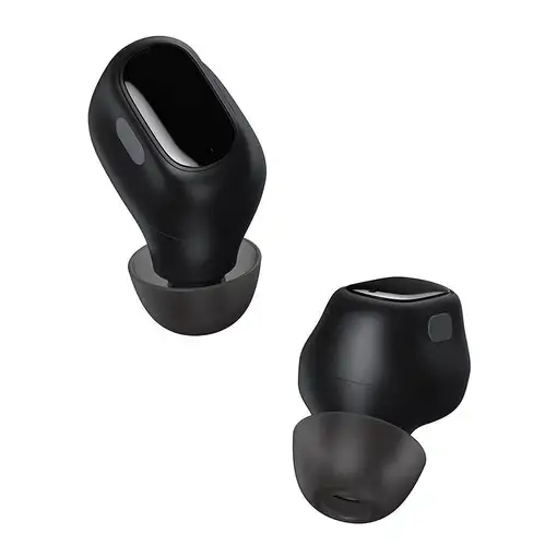 Baseus WM01 Auriculares Inalámbrico Dentro de oído Llamadas/Música USB Tipo C Blue