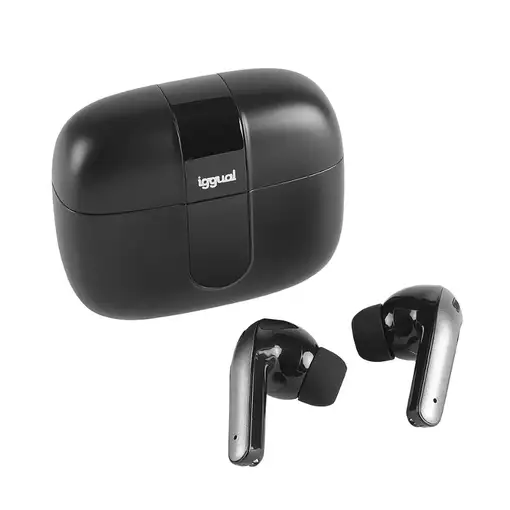 iggual True Sound Auriculares True Wireless Stereo (TWS) Dentro de oído Llamadas/M