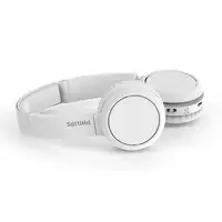 Philips 4000 series TAH4205WT/00 auricular y casco Auriculares Inalámbrico Diadema