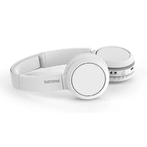 Philips 4000 series TAH4205WT/00 auricular y casco Auriculares Inalámbrico Diadema
