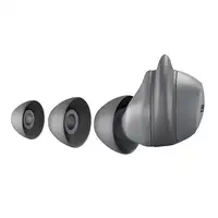Lindy LE400W Auriculares Inalámbrico Dentro de oído Música/uso diario USB Tipo C B