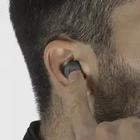 Lindy LE400W Auriculares Inalámbrico Dentro de oído Música/uso diario USB Tipo C B