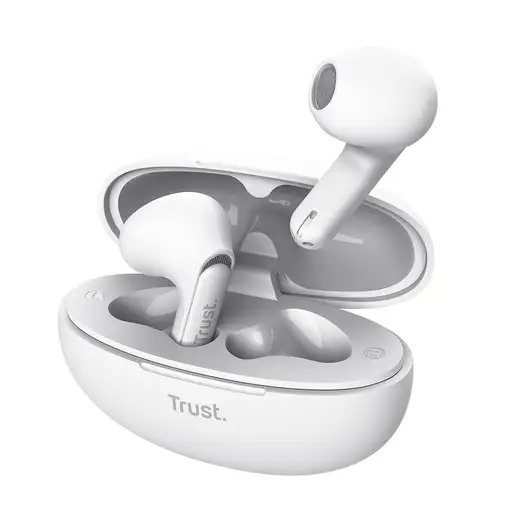 Trust Yavi Auriculares True Wireless Stereo (TWS) Dentro de oído Llamadas/Música U