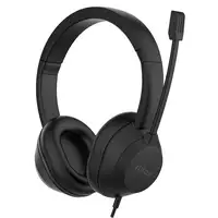 Nilox NXAUSB02 auricular y casco Auriculares Alámbrico Llamadas/Música USB tipo A
