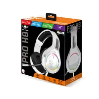 Spirit of Gamer MIC-PH3SW2 Auriculares Alámbrico Diadema Llamadas/Música Negro, Bl
