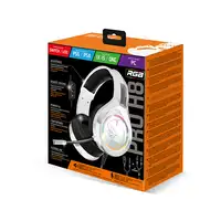 Spirit of Gamer MIC-PH3SW2 Auriculares Alámbrico Diadema Llamadas/Música Negro, Bl