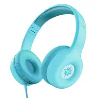 Trust Nouna Auriculares Alámbrico Diadema Llamadas/Música Cian