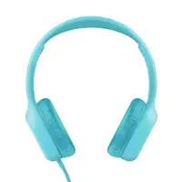 Trust Nouna Auriculares Alámbrico Diadema Llamadas/Música Cian